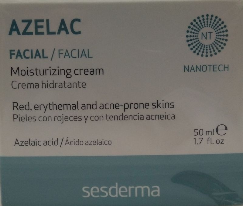 Azelac Crème Faciale